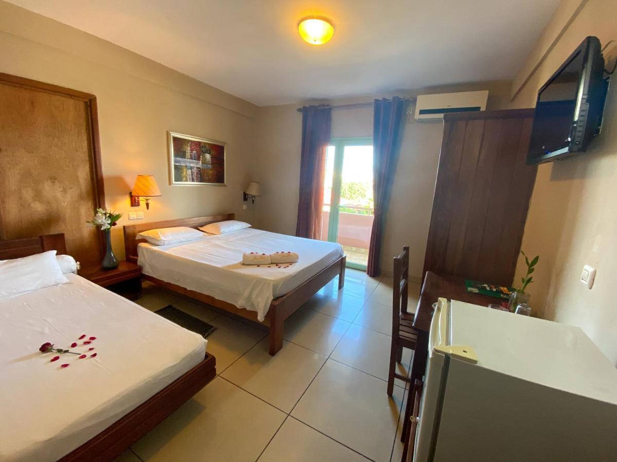 Java Hotel Toamasina Exteriér fotografie