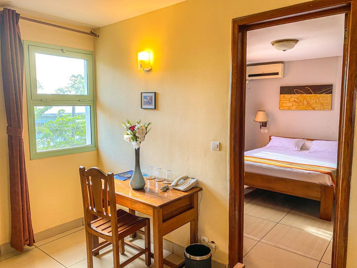 Java Hotel Toamasina Exteriér fotografie
