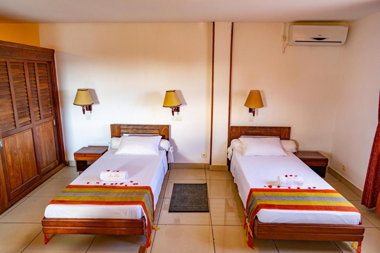 Java Hotel Toamasina Exteriér fotografie